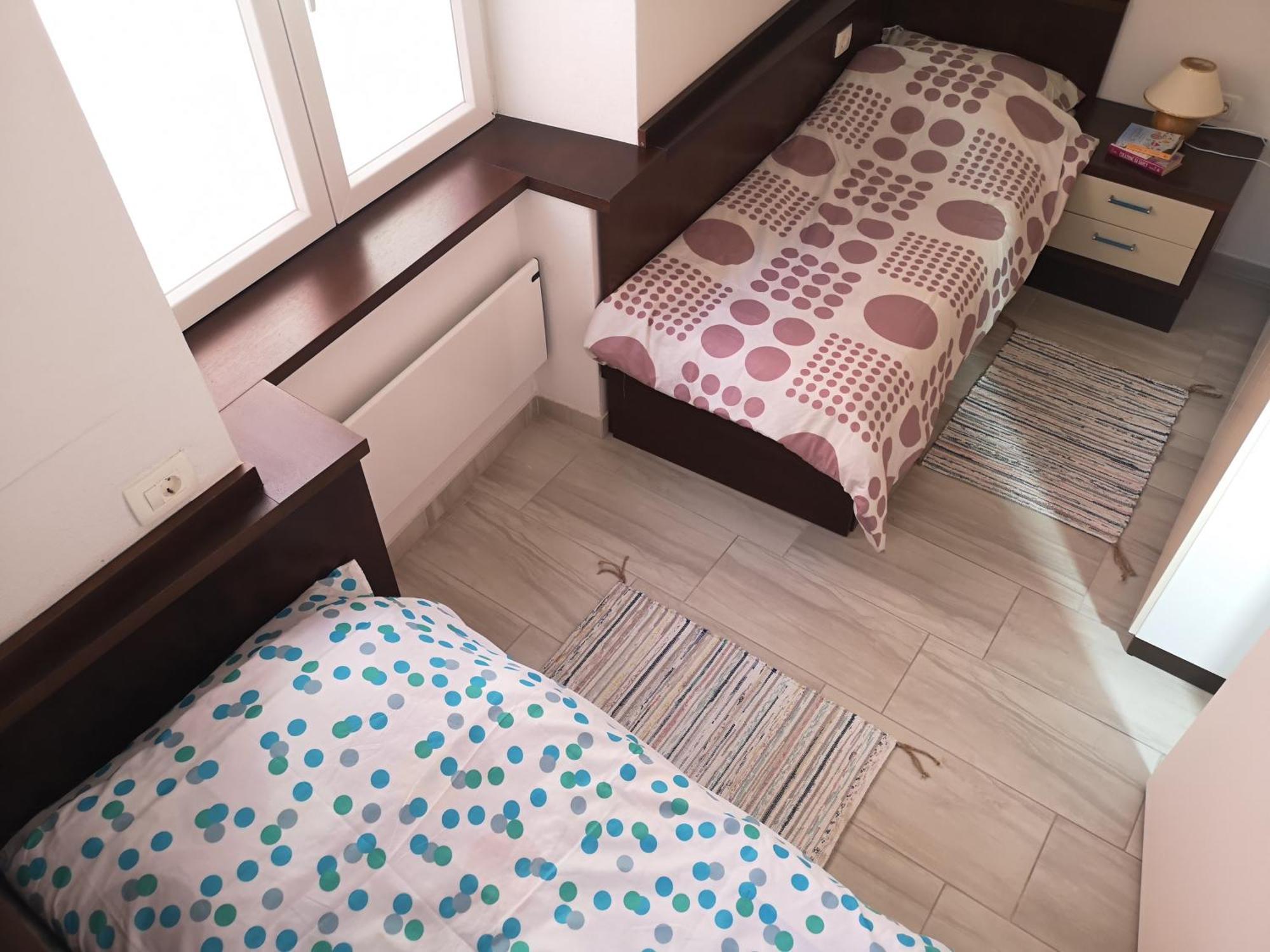 Apartments Zababa 피란 외부 사진